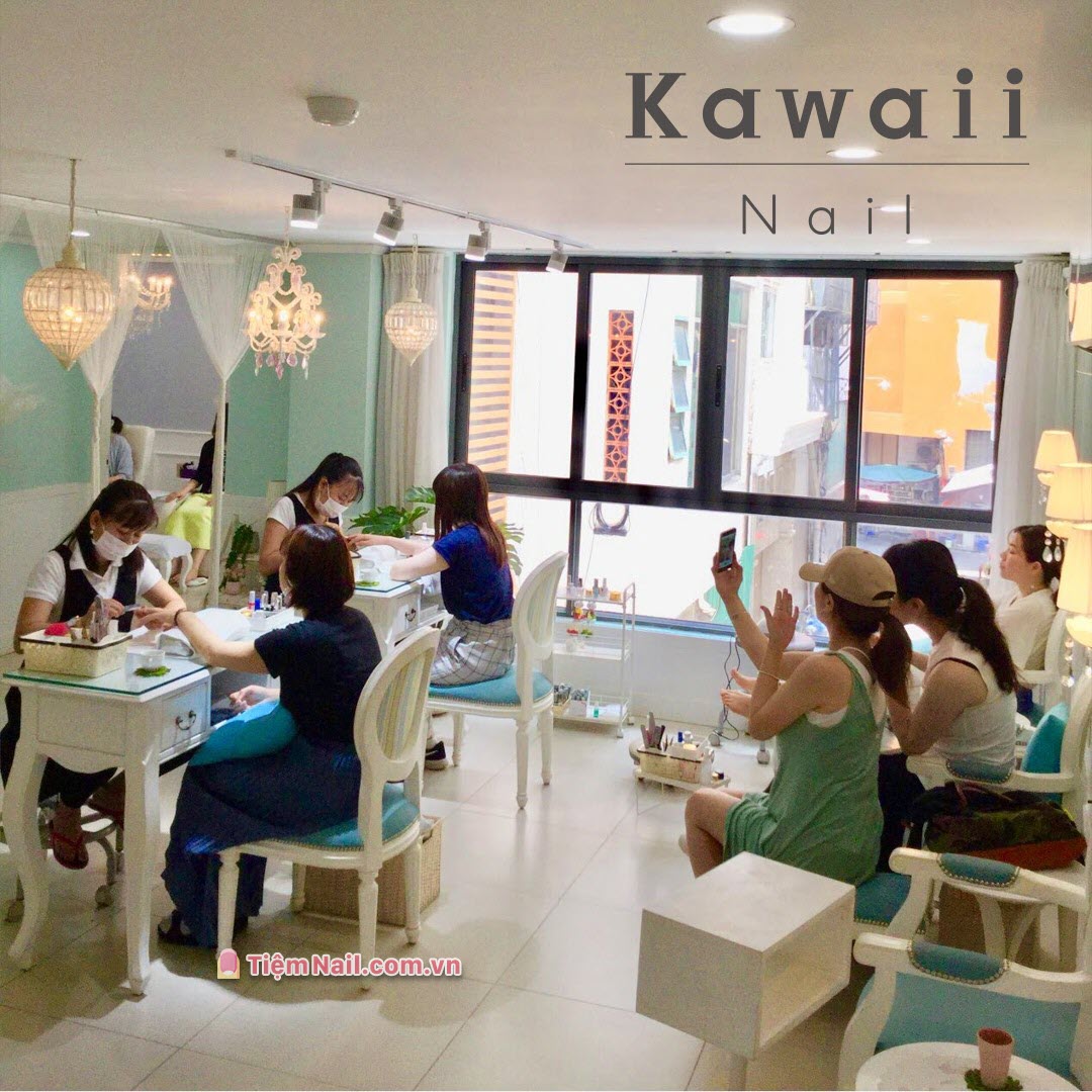 Kawaii Nail